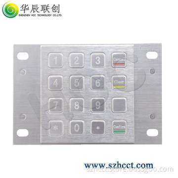 Hck 3501kiosk Encryption Pin Pad for ATM Parts